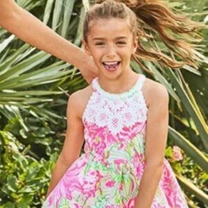 💚Lilly Pulitzer ~ Kinley Koala Me Dress